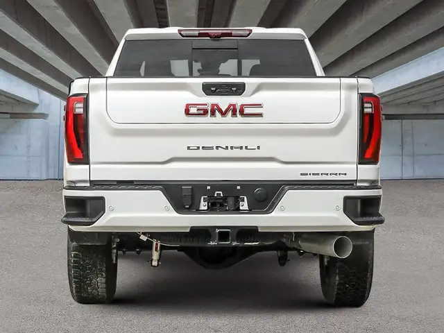 2026 GMC Sierra 2500HD Denali - Leather Seats - $861 B/W - Photo 5