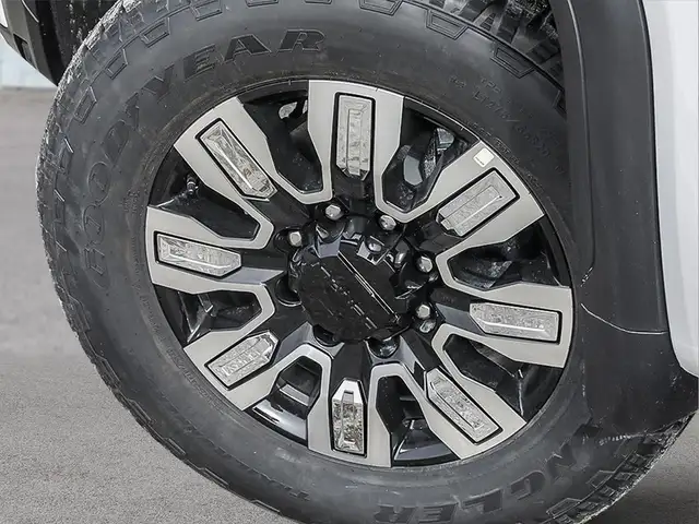 2026 GMC Sierra 2500HD Denali - Leather Seats - $861 B/W - Photo 7