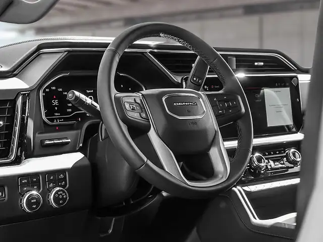 2026 GMC Sierra 2500HD Denali - Leather Seats - $861 B/W - Photo 11