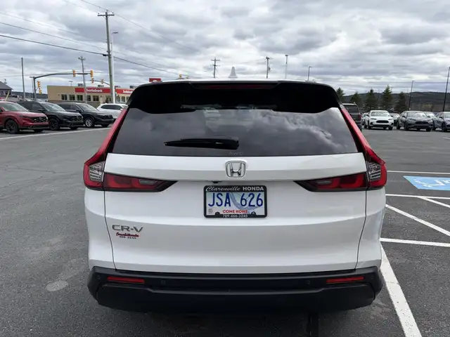 2023 Honda CR-V EX-L AWD for sale - Photo 4