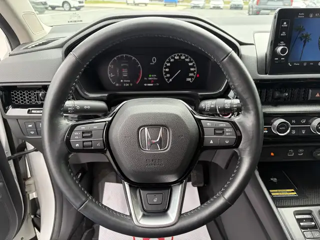 2023 Honda CR-V EX-L AWD for sale - Photo 16