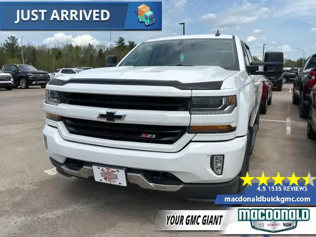 2017 Chevrolet Silverado 1500 LS - Bluetooth