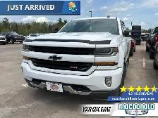 2017 Chevrolet Silverado 1500 LS - Bluetooth