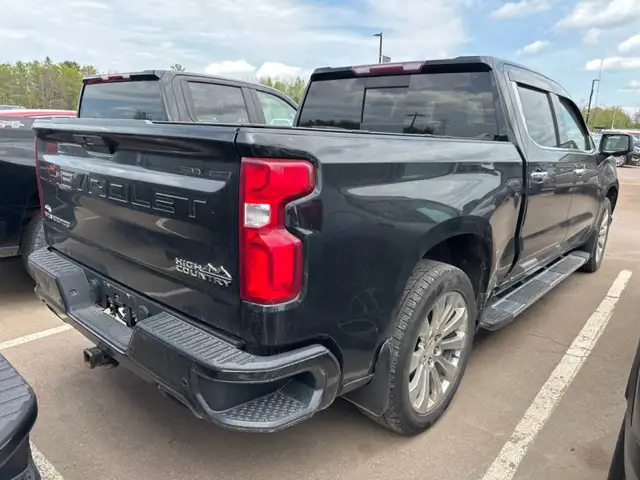 2019 Chevrolet Silverado 1500 High Country - Navigation - Photo 4