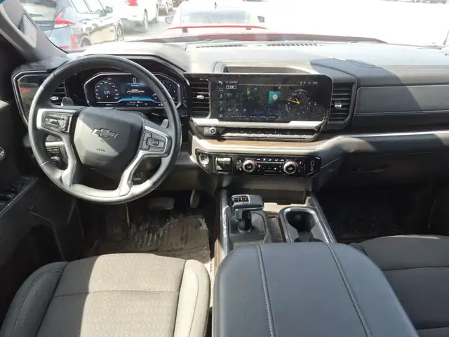 2024 Chevrolet Silverado 1500 RST RST/5.3L V8/PWR BUCKETS/WID... - Photo 2