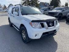 2018 Nissan Frontier