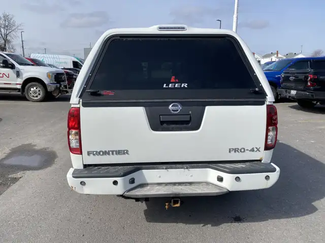 2018 Nissan Frontier - Photo 3