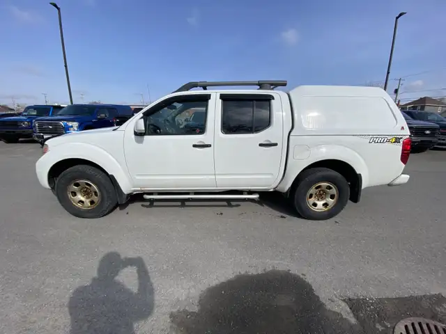 2018 Nissan Frontier - Photo 4