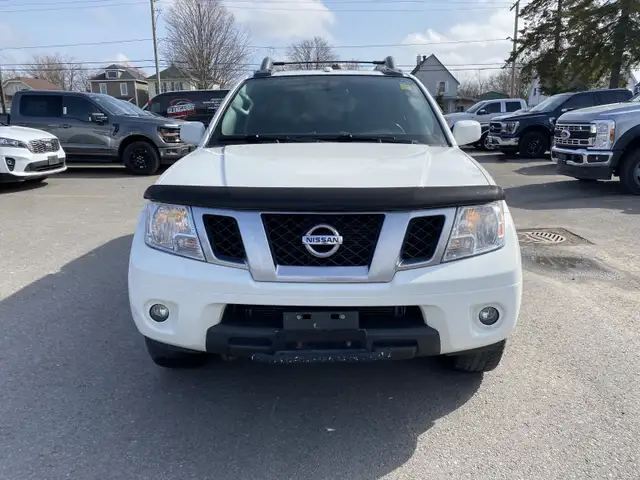 2018 Nissan Frontier - Photo 5