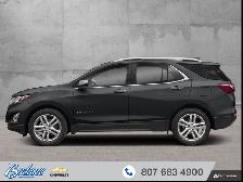2018 Chevrolet Equinox Premier - Leather Seats