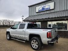 2017 GMC Sierra 1500 Crew Cab 4X4 SLT 5.3L - Rebuilt Title - Photo 2