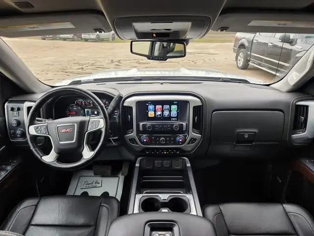 2017 GMC Sierra 1500 Crew Cab 4X4 SLT 5.3L - Rebuilt Title - Photo 11