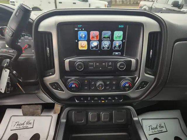 2017 GMC Sierra 1500 Crew Cab 4X4 SLT 5.3L - Rebuilt Title - Photo 18