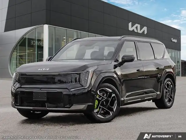 2026 Kia EV9 GT