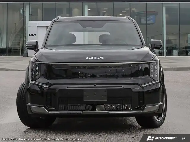 2026 Kia EV9 GT - Photo 2