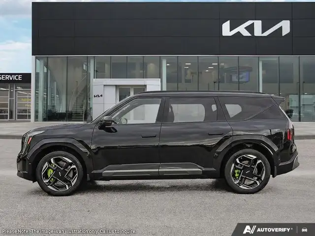 2026 Kia EV9 GT - Photo 3