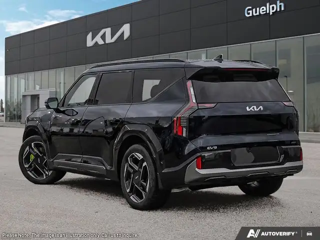 2026 Kia EV9 GT - Photo 4