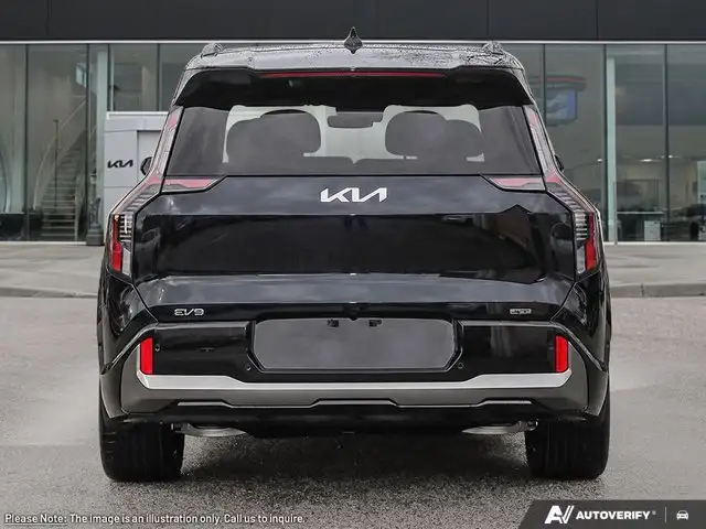 2026 Kia EV9 GT - Photo 5