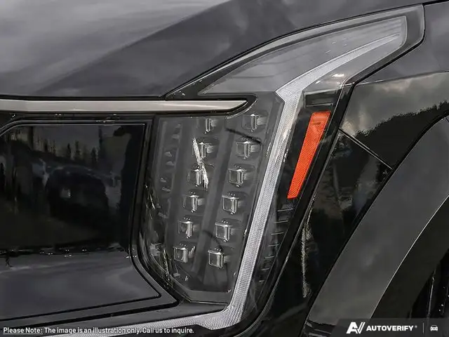 2026 Kia EV9 GT - Photo 9