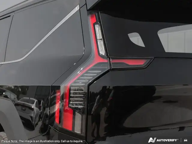 2026 Kia EV9 GT - Photo 10