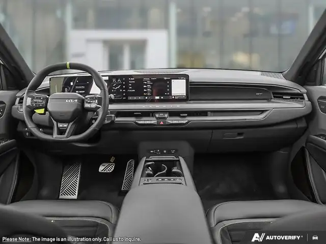 2026 Kia EV9 GT - Photo 21