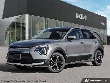2026 Kia Niro LX