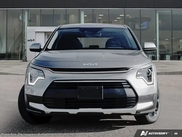 2026 Kia Niro LX - Photo 2