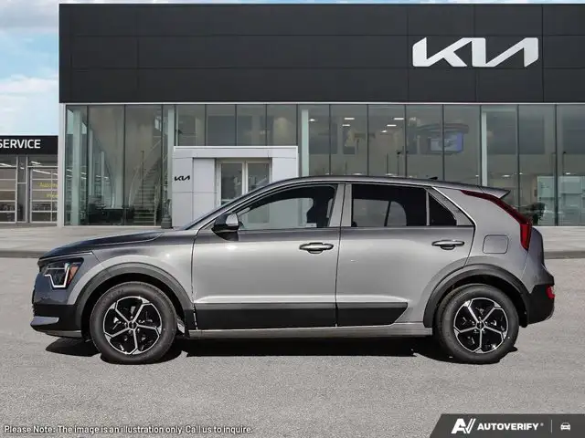 2026 Kia Niro LX - Photo 3