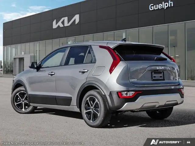 2026 Kia Niro LX - Photo 4