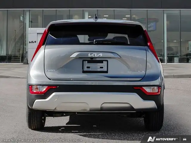 2026 Kia Niro LX - Photo 5