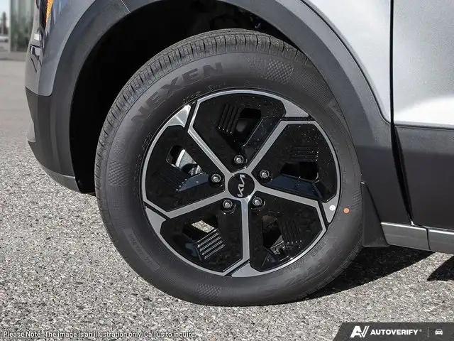 2026 Kia Niro LX - Photo 8