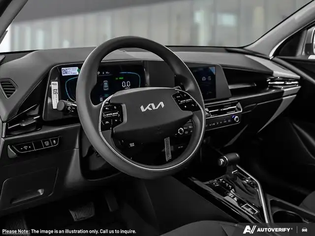 2026 Kia Niro LX - Photo 12