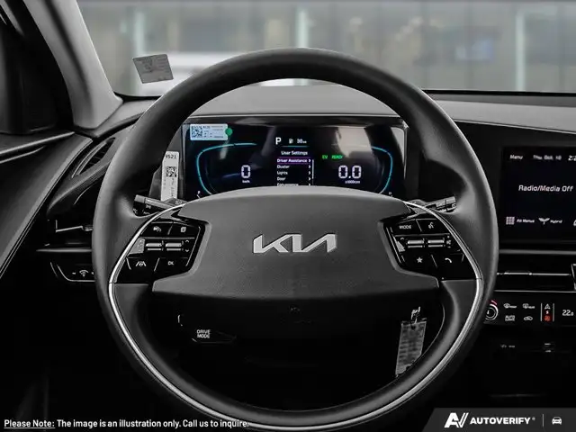 2026 Kia Niro LX - Photo 13