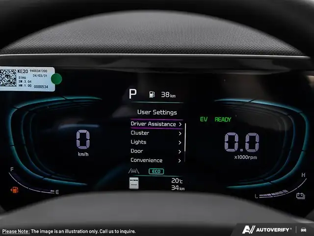 2026 Kia Niro LX - Photo 14