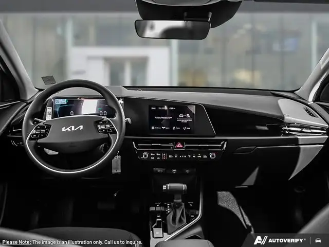 2026 Kia Niro LX - Photo 22