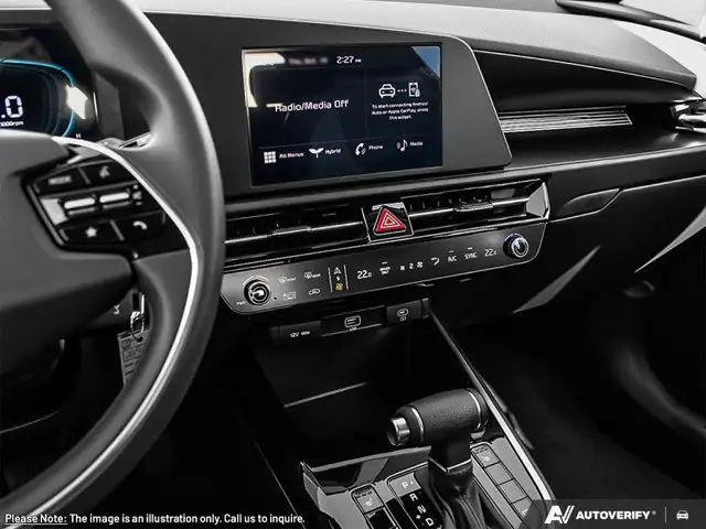 2026 Kia Niro LX - Photo 23