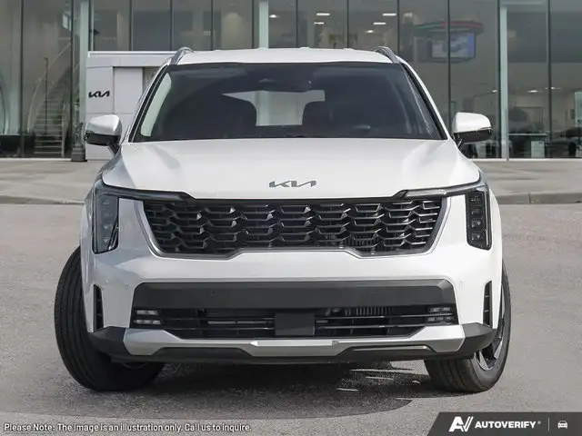 2026 Kia Sorento Hybrid EX - Photo 2