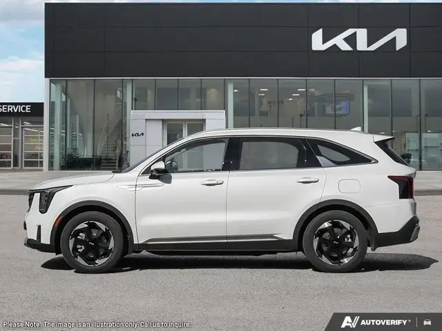 2026 Kia Sorento Hybrid EX - Photo 3
