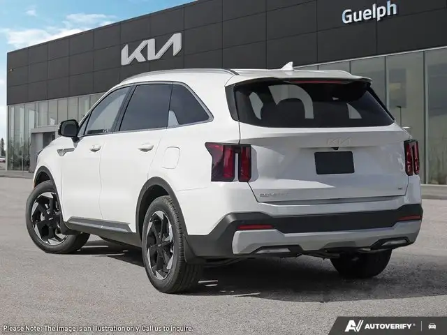 2026 Kia Sorento Hybrid EX - Photo 4