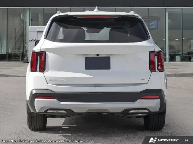 2026 Kia Sorento Hybrid EX - Photo 5
