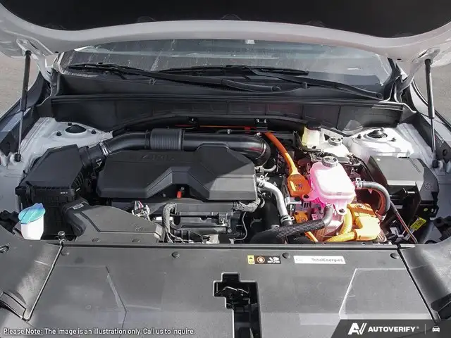 2026 Kia Sorento Hybrid EX - Photo 6