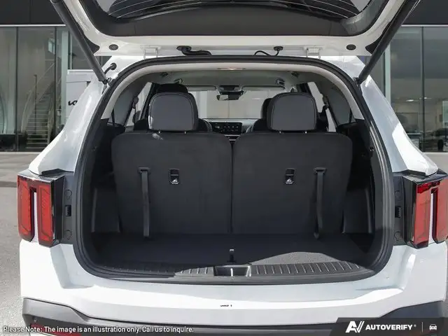 2026 Kia Sorento Hybrid EX - Photo 7