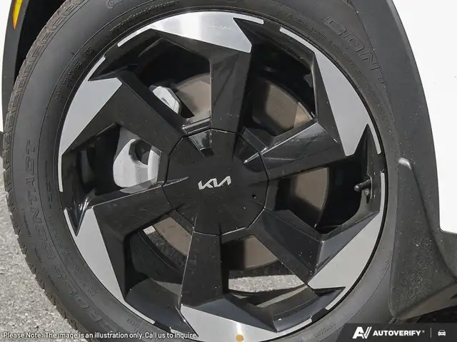 2026 Kia Sorento Hybrid EX - Photo 8