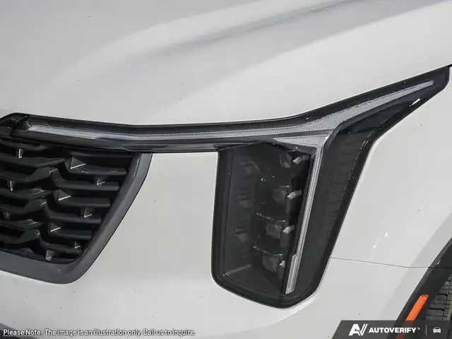 2026 Kia Sorento Hybrid EX - Photo 10