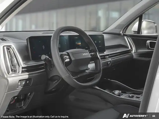 2026 Kia Sorento Hybrid EX - Photo 12