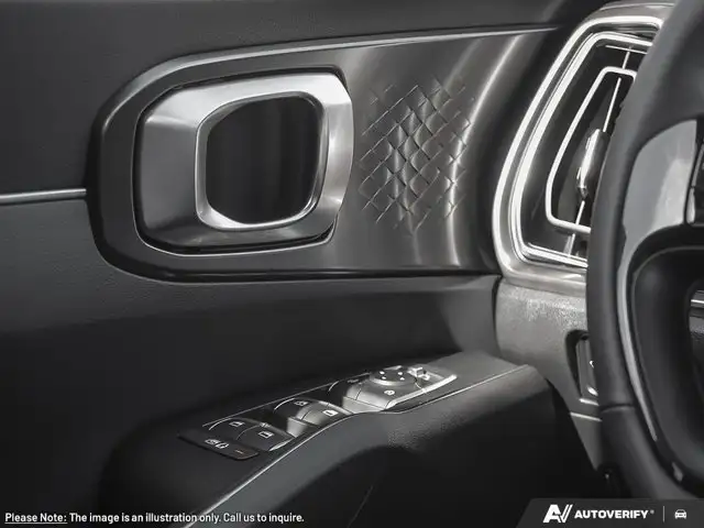 2026 Kia Sorento Hybrid EX - Photo 16