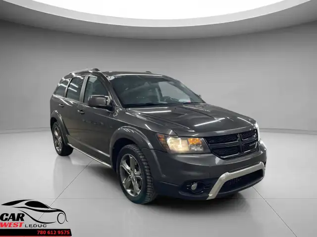 Dodge Journey Crossroad 2017
