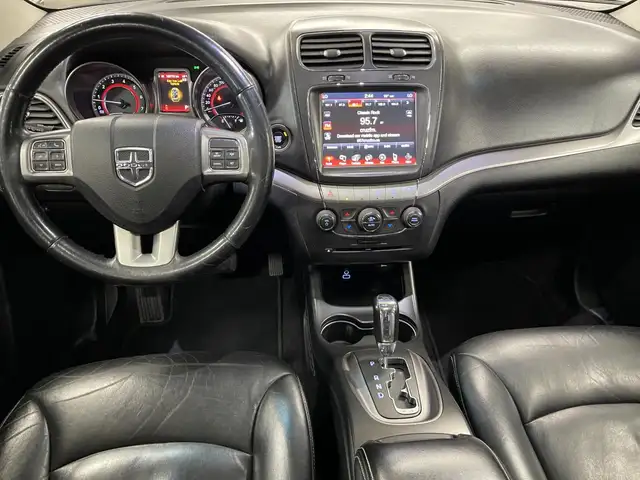 Dodge Journey Crossroad 2017 - Photo 11
