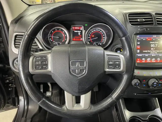 Dodge Journey Crossroad 2017 - Photo 16