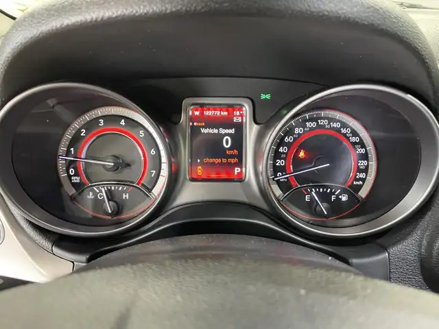 Dodge Journey Crossroad 2017 - Photo 17